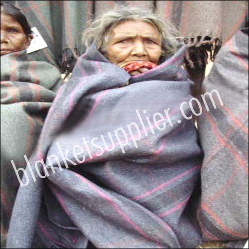 Refugee Blankets Refugee Blankets