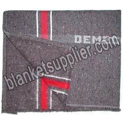 Striped Removal Blankets