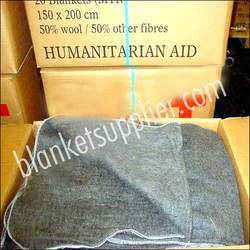 Washable Wool Blanket