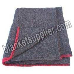 Economy Wool Blanket