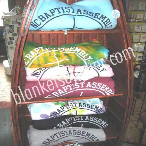 Promotional Wool Blankets