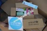 UNICEF Hygine Kits