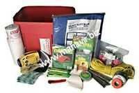 Family Emergency Shelter Kits