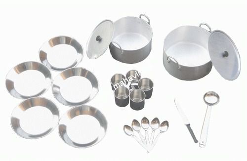 UNHCR Kitchen sets without Frying Pan