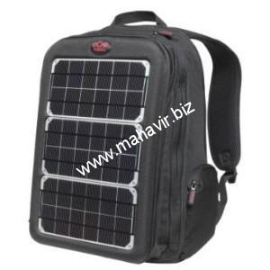 Solar School Bags